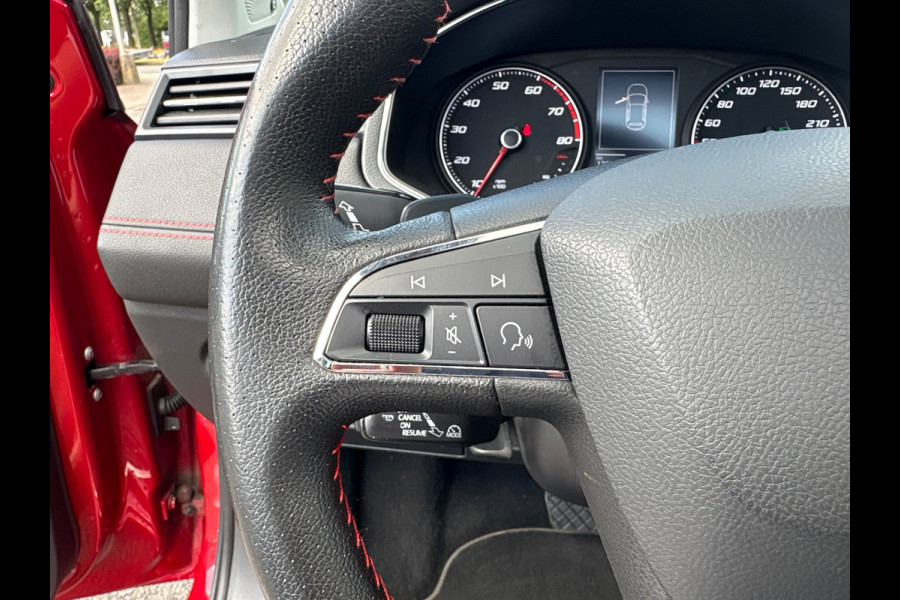Seat Ibiza 1.0 TSI FR Business Intense ACC|PDC|Clima|Stoelverw