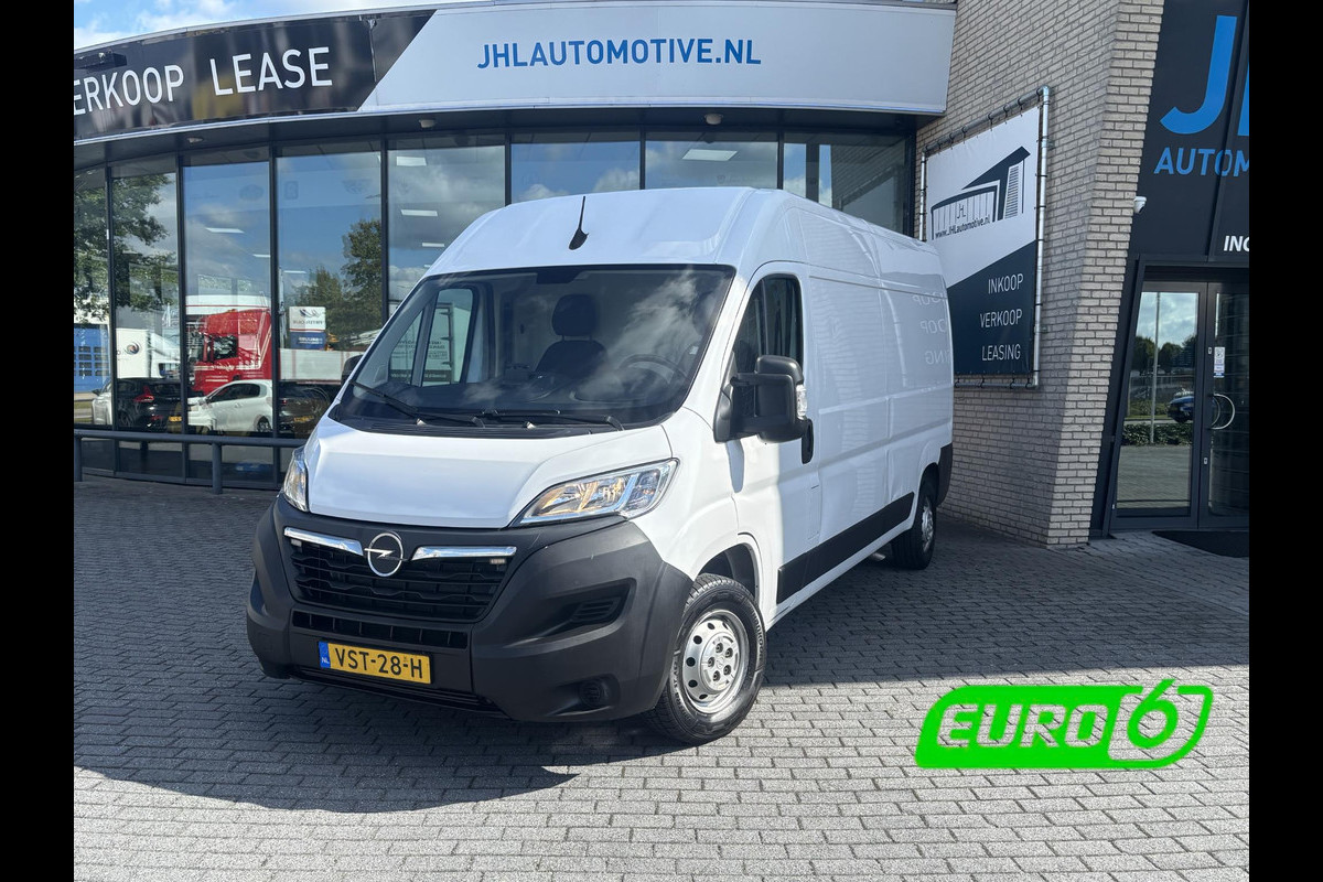 Opel Movano 2.2D 120 L3H2 Edition*A/C*HAAK*CRUISE*PDC*NAVI*