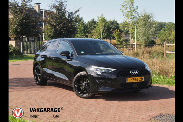 Audi A3 Sportback 40 TFSI e Business edition | Apple Carplay | Sportstoelen | DAB | Navi | NL-Auto |