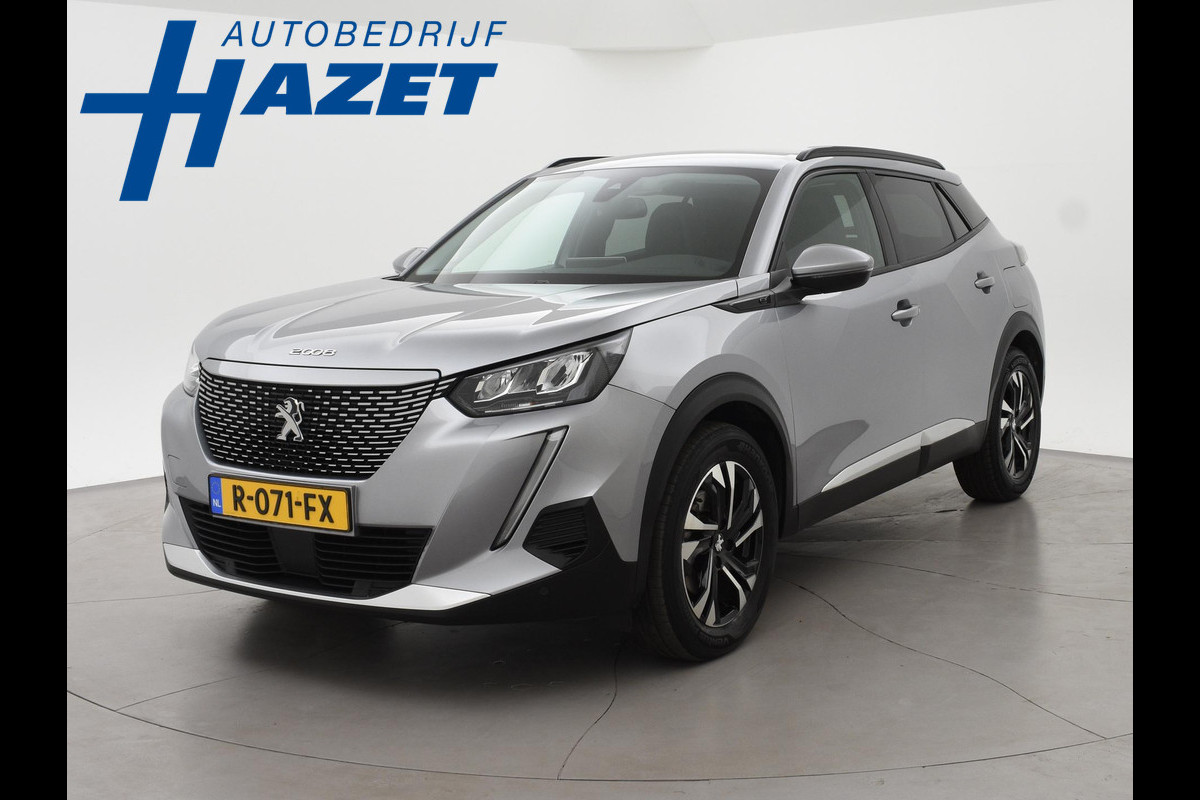 Peugeot e-2008 EV ALLURE 50 kWh + CAMERA | LED | CARPLAY | STOELVERW.
