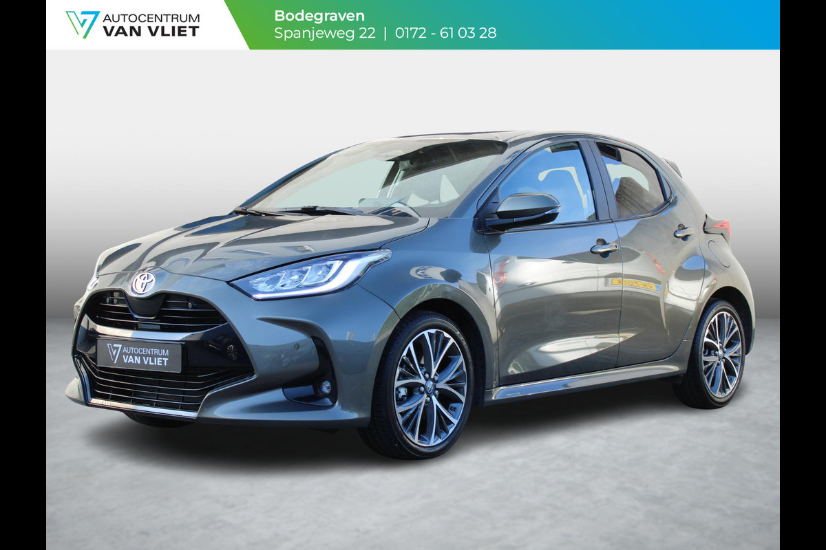 Toyota Yaris 1.5 Hybrid 130 Executive | KEYLESS ENTRY | STOELVERWARMING | APPLE CARPLAY |
