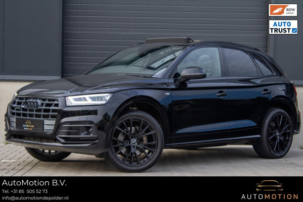 Audi Q5 50 TFSIe quattro S edition PANO CAMERA ELEKTRISCHE STOELEN KEYLESS