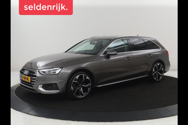 Audi A4 Avant 35 TFSI Advanced Edition | Trekhaak | RS-Wheels | Virtual dashboard | Carplay | Climate control | Full LED | Cruise control | Navigatie |