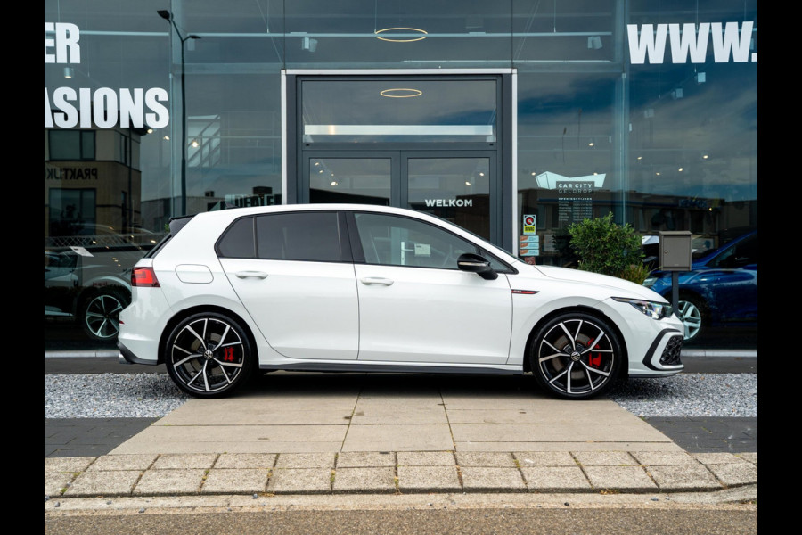 Volkswagen Golf GTI 2.0 TSI 245pk| Ambiance | IQ | Stoelverwarming |19"
