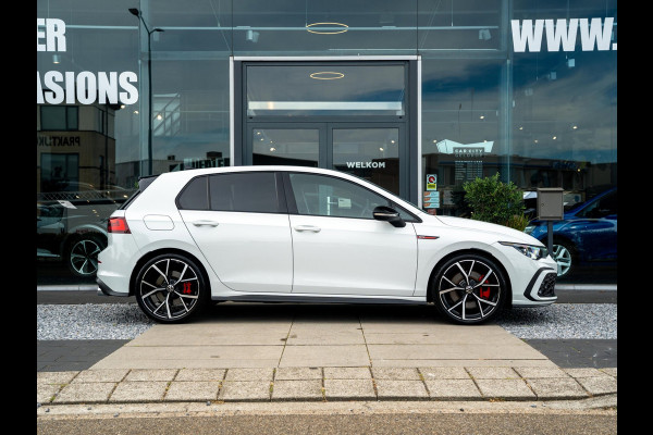 Volkswagen Golf GTI 2.0 TSI 245pk| Ambiance | IQ | Stoelverwarming |19"