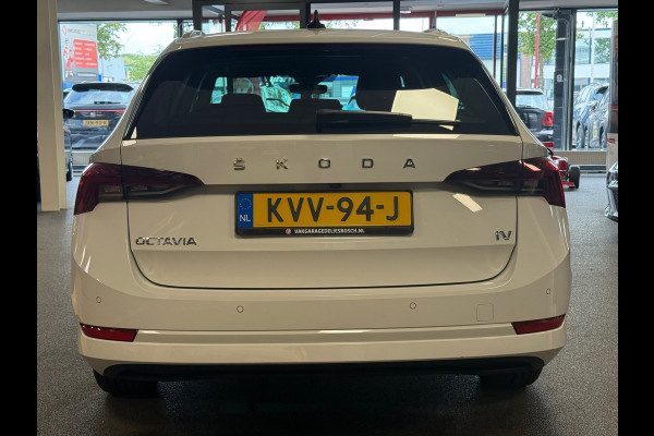 Škoda Octavia Combi 1.4 TSI iV PHEV Sportline Business/pano/head up/memory /apple/dodehoek