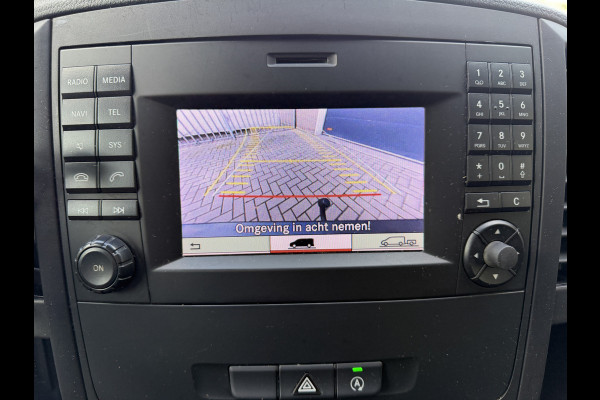 Mercedes-Benz Vito 114 CDI 136PK Euro 6 Lang Trekhaak/cruise control/navi