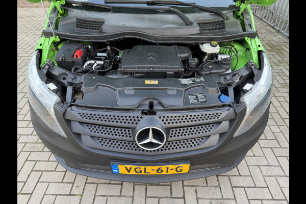 Mercedes-Benz Vito 114 CDI 136PK Euro 6 Lang Trekhaak/cruise control/navi