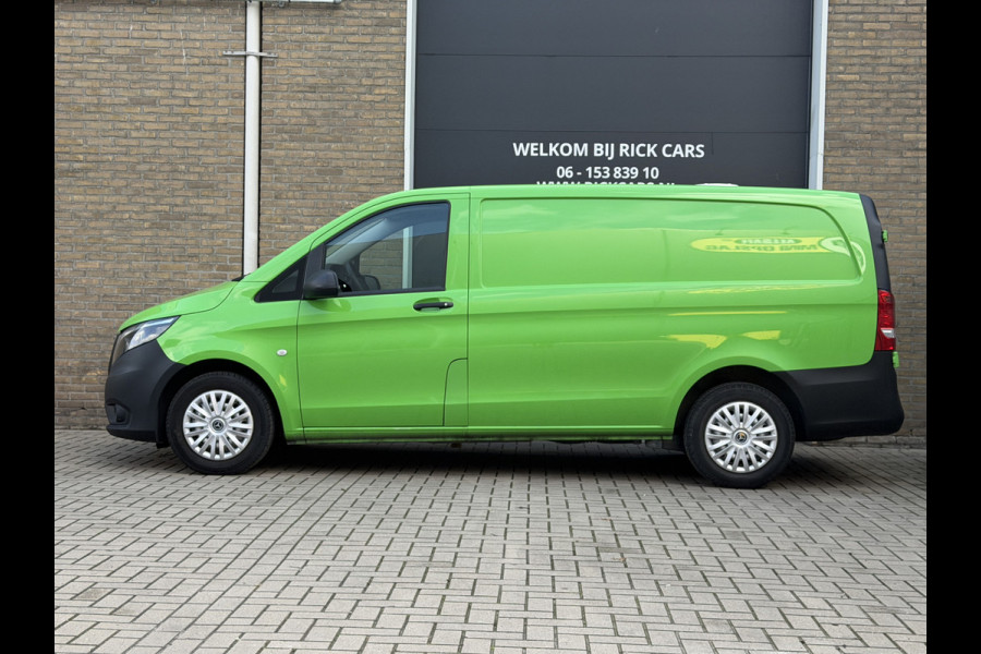 Mercedes-Benz Vito 114 CDI 136PK Euro 6 Lang Trekhaak/cruise control/navi
