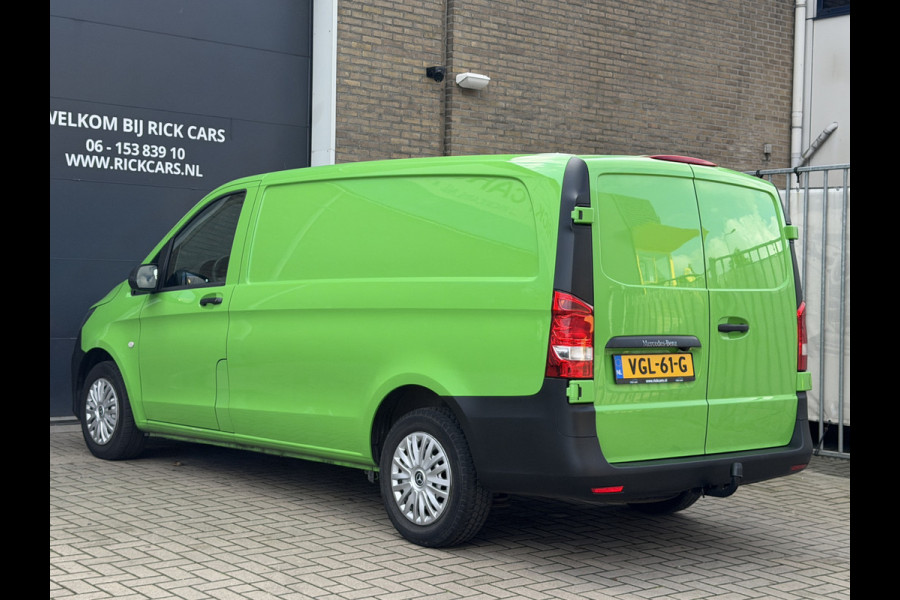 Mercedes-Benz Vito 114 CDI 136PK Euro 6 Lang Trekhaak/cruise control/navi