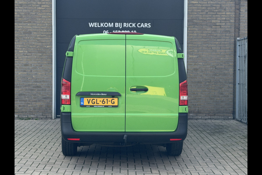 Mercedes-Benz Vito 114 CDI 136PK Euro 6 Lang Trekhaak/cruise control/navi