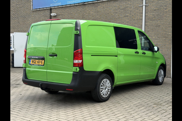 Mercedes-Benz Vito 114 CDI 136PK Euro 6 Lang Trekhaak/cruise control/navi