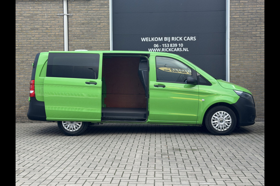 Mercedes-Benz Vito 114 CDI 136PK Euro 6 Lang Trekhaak/cruise control/navi