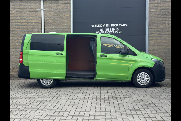 Mercedes-Benz Vito 114 CDI 136PK Euro 6 Lang Trekhaak/cruise control/navi