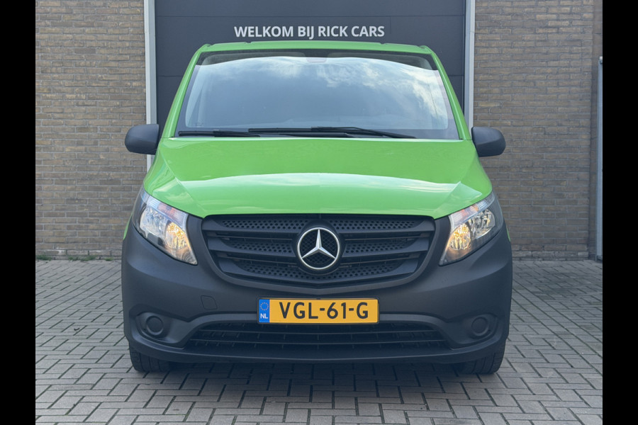 Mercedes-Benz Vito 114 CDI 136PK Euro 6 Lang Trekhaak/cruise control/navi