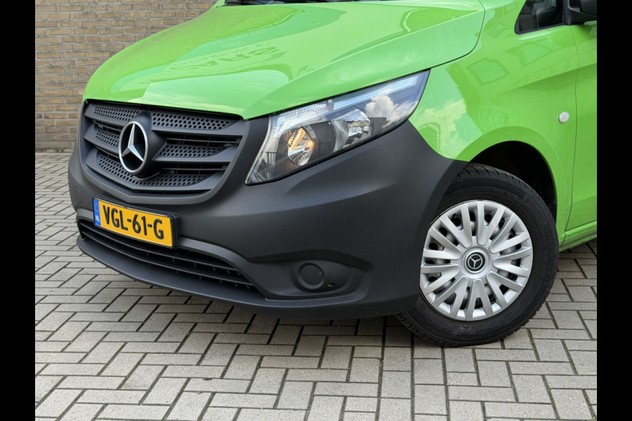 Mercedes-Benz Vito 114 CDI 136PK Euro 6 Lang Trekhaak/cruise control/navi