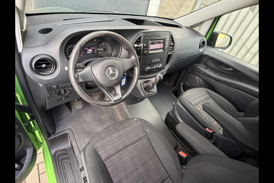 Mercedes-Benz Vito 114 CDI 136PK Euro 6 Lang Trekhaak/cruise control/navi