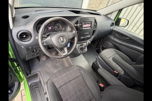 Mercedes-Benz Vito 114 CDI 136PK Euro 6 Lang Trekhaak/cruise control/navi