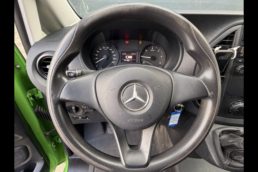 Mercedes-Benz Vito 114 CDI 136PK Euro 6 Lang Trekhaak/cruise control/navi