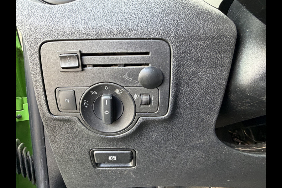Mercedes-Benz Vito 114 CDI 136PK Euro 6 Lang Trekhaak/cruise control/navi