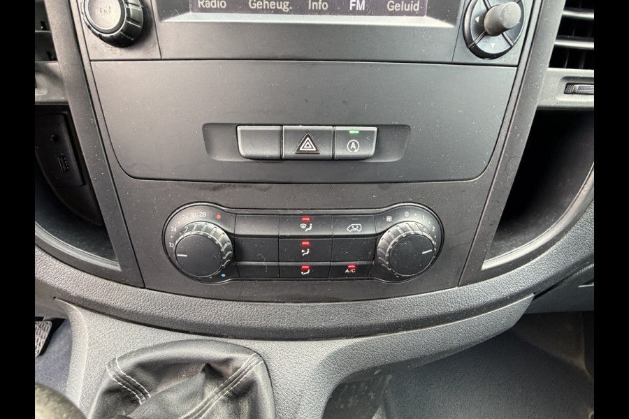 Mercedes-Benz Vito 114 CDI 136PK Euro 6 Lang Trekhaak/cruise control/navi