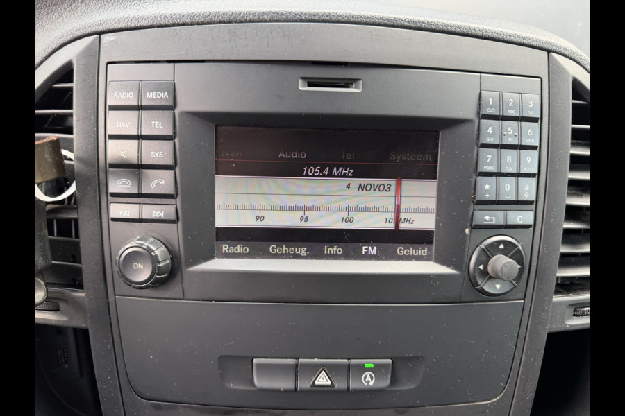 Mercedes-Benz Vito 114 CDI 136PK Euro 6 Lang Trekhaak/cruise control/navi