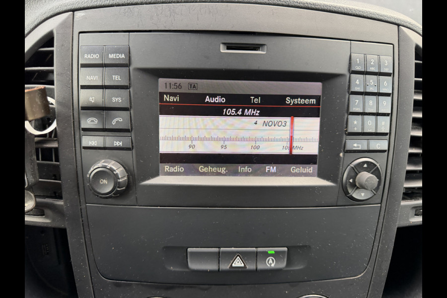 Mercedes-Benz Vito 114 CDI 136PK Euro 6 Lang Trekhaak/cruise control/navi