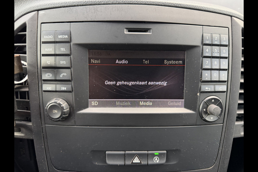 Mercedes-Benz Vito 114 CDI 136PK Euro 6 Lang Trekhaak/cruise control/navi