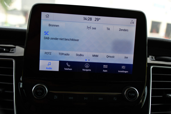 Ford Transit 350 2.0 TDCI L3H2 Limited Black Edition Camera, Cruise, Carplay, 185pk, Xenon, Automaat, Trekhaak, Multimedia, Sensoren, Uniek!