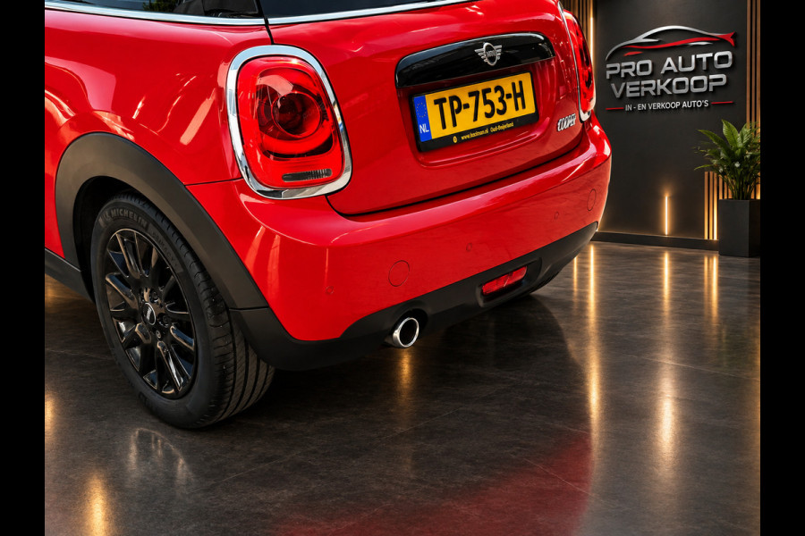 MINI 3-deurs 1.5 Cooper Navi_Leder_Harman/kardon