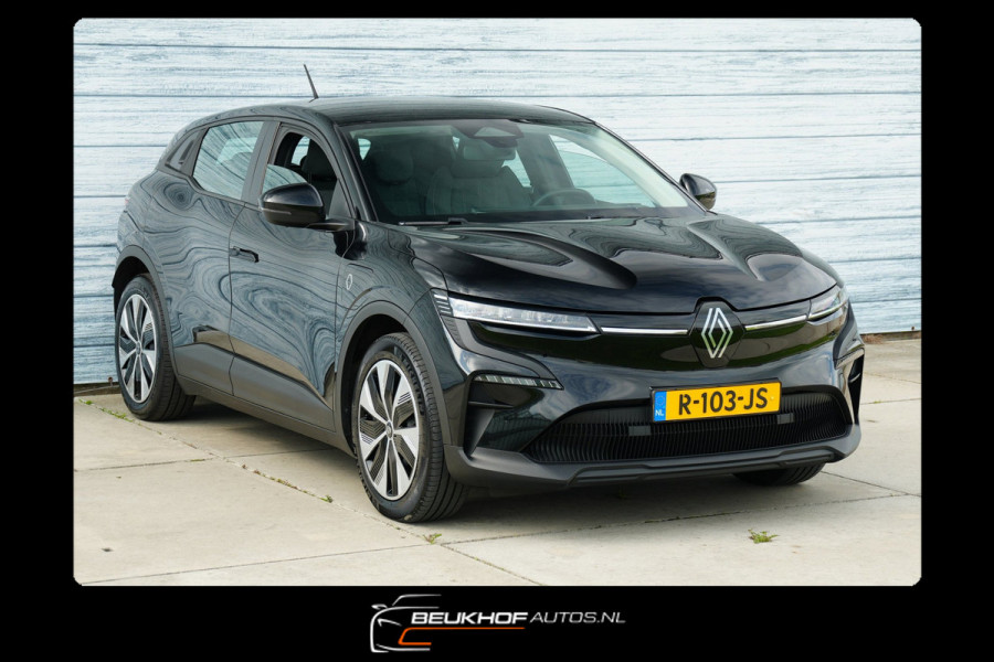 Renault Mégane E-Tech EV60 Optimum Charge Evolution Carplay