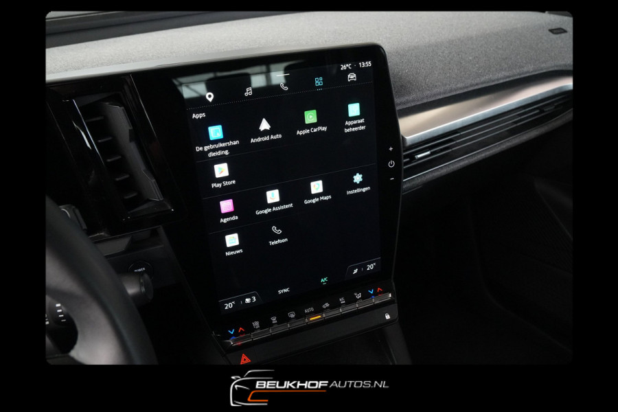 Renault Mégane E-Tech EV60 Optimum Charge Evolution Carplay