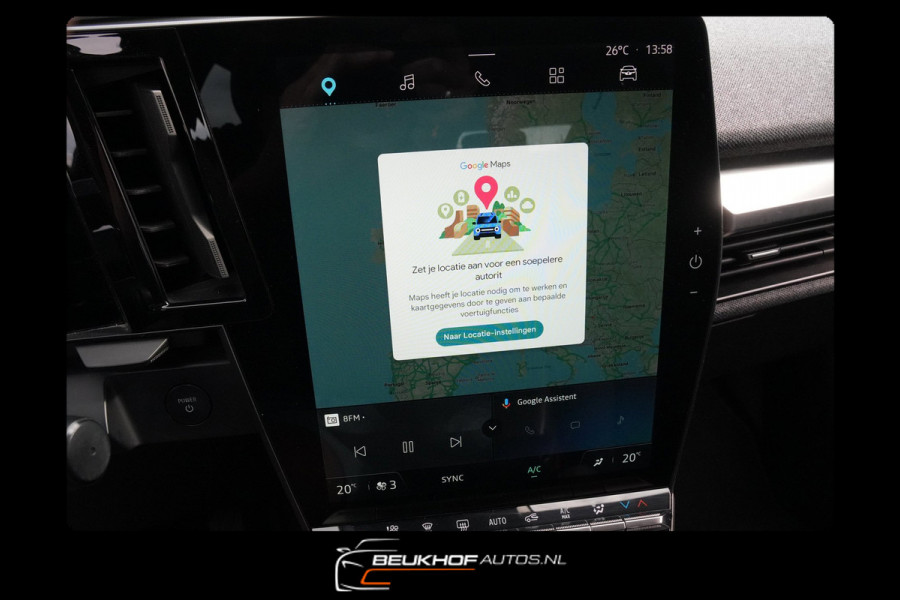 Renault Mégane E-Tech EV60 Optimum Charge Evolution Carplay