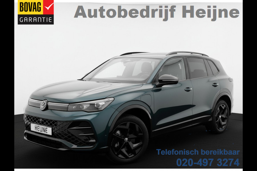 Volkswagen Tiguan 1.5 eHybrid DSG R-LINE SPORT 360° CAMERA/HEAD-UP/TREKHAAK