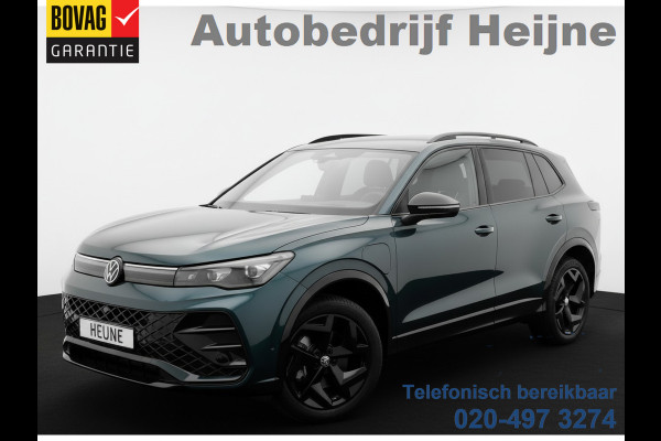 Volkswagen Tiguan 1.5 eHybrid DSG R-LINE SPORT 360° CAMERA/HEAD-UP/TREKHAAK