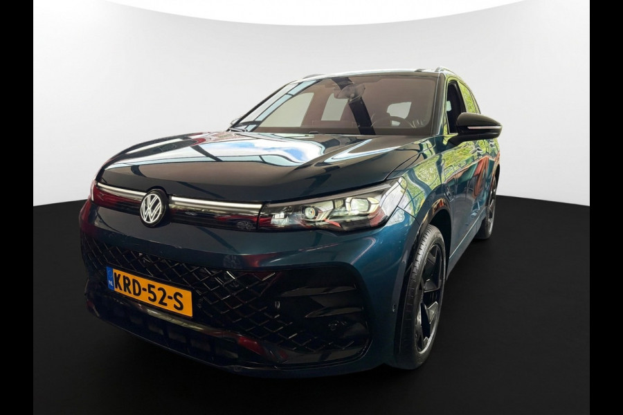 Volkswagen Tiguan 1.5 eHybrid DSG R-LINE SPORT 360° CAMERA/HEAD-UP/TREKHAAK
