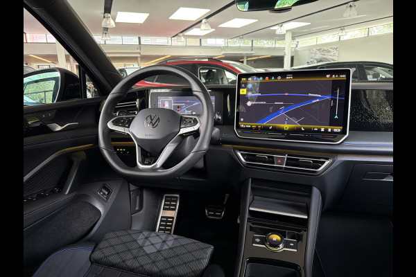 Volkswagen Tiguan 1.5 eHybrid DSG R-LINE SPORT 360° CAMERA/HEAD-UP/TREKHAAK