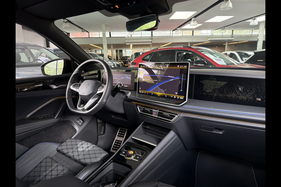 Volkswagen Tiguan 1.5 eHybrid DSG R-LINE SPORT 360° CAMERA/HEAD-UP/TREKHAAK
