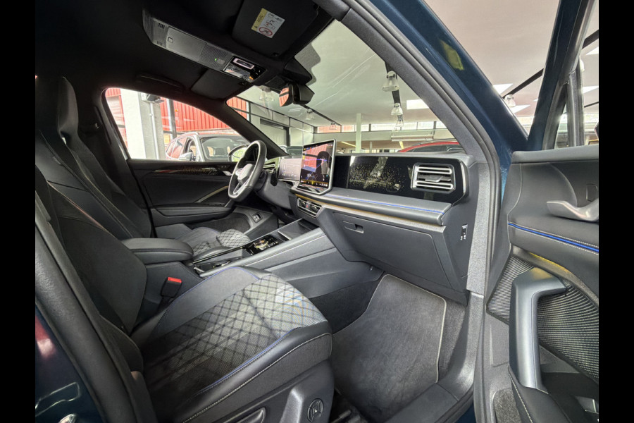 Volkswagen Tiguan 1.5 eHybrid DSG R-LINE SPORT 360° CAMERA/HEAD-UP/TREKHAAK