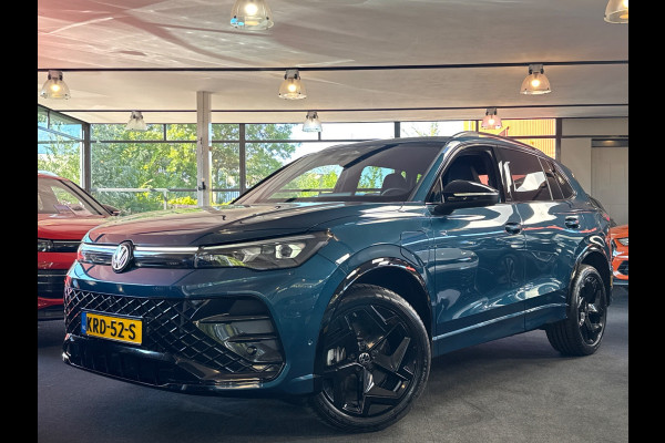 Volkswagen Tiguan 1.5 eHybrid DSG R-LINE SPORT 360° CAMERA/HEAD-UP/TREKHAAK