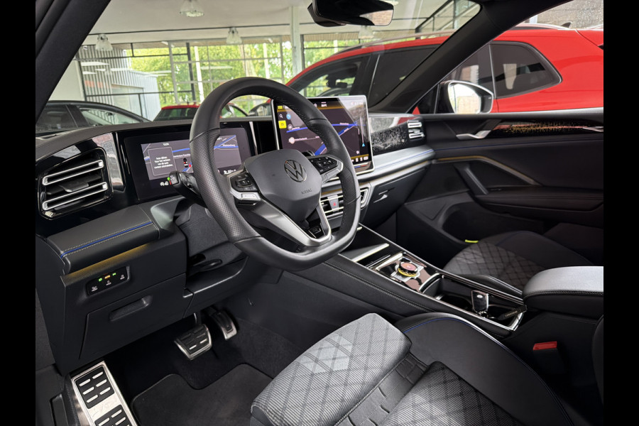 Volkswagen Tiguan 1.5 eHybrid DSG R-LINE SPORT 360° CAMERA/HEAD-UP/TREKHAAK