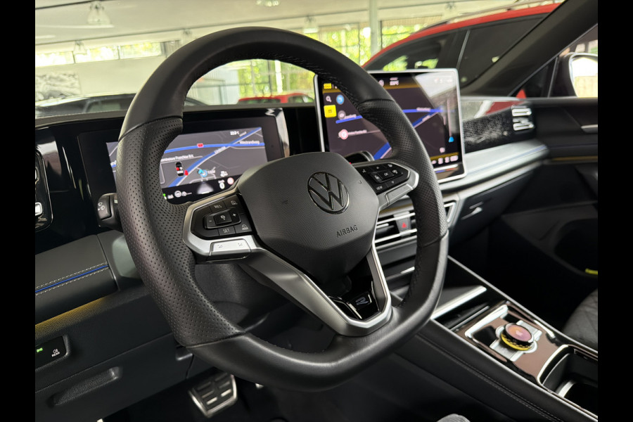 Volkswagen Tiguan 1.5 eHybrid DSG R-LINE SPORT 360° CAMERA/HEAD-UP/TREKHAAK