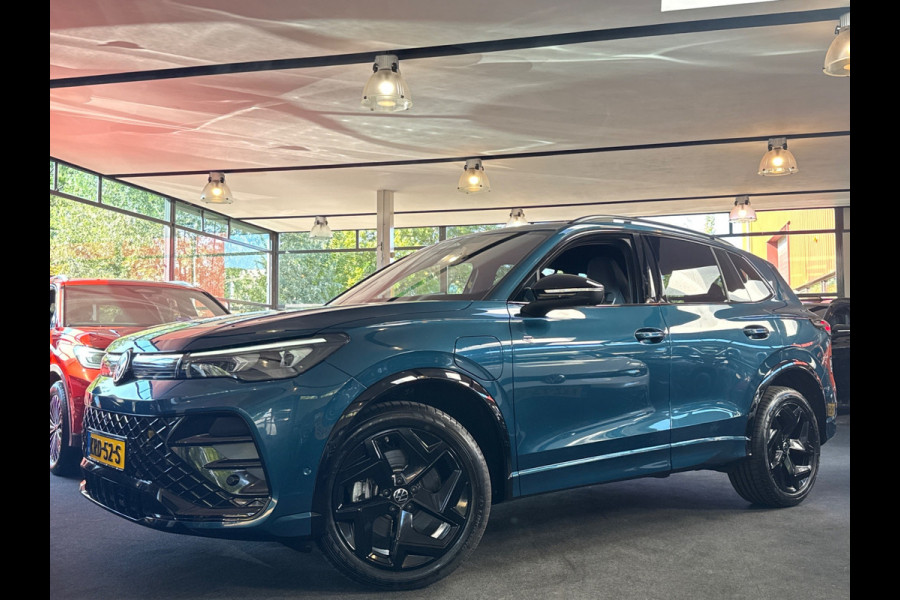 Volkswagen Tiguan 1.5 eHybrid DSG R-LINE SPORT 360° CAMERA/HEAD-UP/TREKHAAK