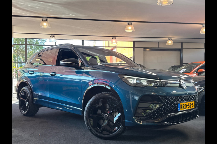 Volkswagen Tiguan 1.5 eHybrid DSG R-LINE SPORT 360° CAMERA/HEAD-UP/TREKHAAK
