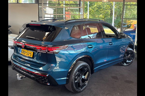 Volkswagen Tiguan 1.5 eHybrid DSG R-LINE SPORT 360° CAMERA/HEAD-UP/TREKHAAK