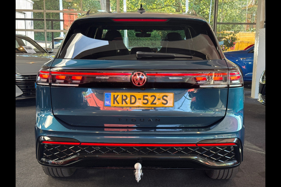 Volkswagen Tiguan 1.5 eHybrid DSG R-LINE SPORT 360° CAMERA/HEAD-UP/TREKHAAK