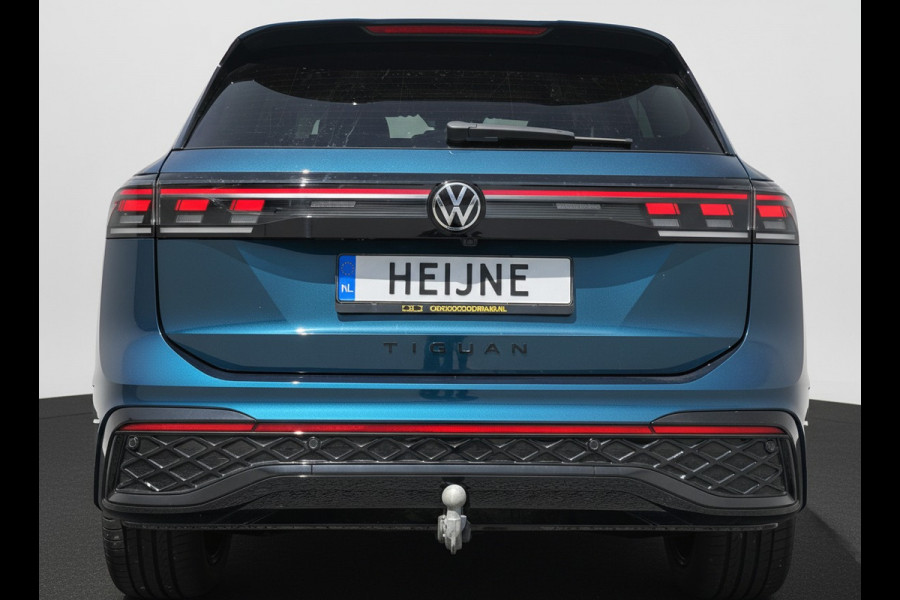 Volkswagen Tiguan 1.5 eHybrid DSG R-LINE SPORT 360° CAMERA/HEAD-UP/TREKHAAK