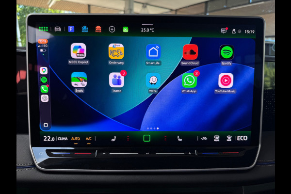 Volkswagen Tiguan 1.5 eHybrid DSG R-LINE SPORT 360° CAMERA/HEAD-UP/TREKHAAK