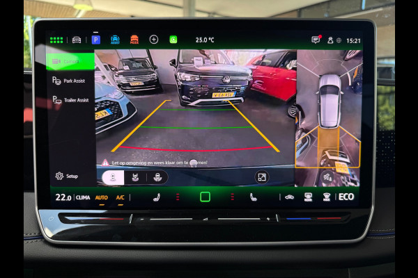 Volkswagen Tiguan 1.5 eHybrid DSG R-LINE SPORT 360° CAMERA/HEAD-UP/TREKHAAK