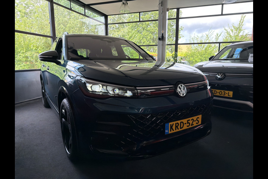 Volkswagen Tiguan 1.5 eHybrid DSG R-LINE SPORT 360° CAMERA/HEAD-UP/TREKHAAK